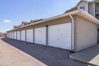 Garages for rent